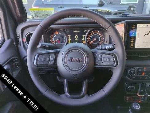 New 2026 Jeep Wrangler Rubicon image 23