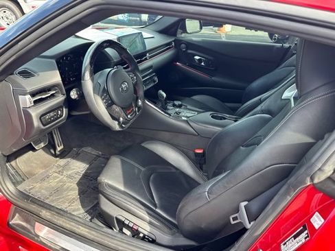 Used 2023 Toyota Supra Premium w/ Driver Assist Package RWD image 9