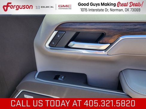 New 2026 GMC Sierra 1500 SLT w/ SLT Premium Plus Package AWD/4WD image 38
