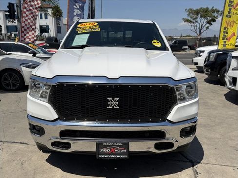 Used 2019 RAM 1500 Big Horn AWD/4WD image 2