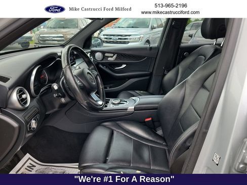 Used 2018 Mercedes-Benz GLC 300 4MATIC image 21