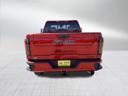 New 2026 GMC Sierra 3500 AT4 w/ AT4 Premium Plus Package AWD/4WD image 6