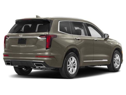 Used 2023 Cadillac XT6 Luxury image 3