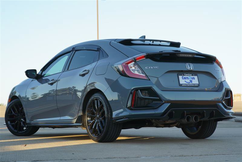 Used 2021 Honda Civic Sport image 5