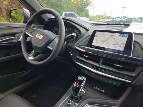 New 2026 Cadillac CT4 Premium Luxury AWD/4WD image 7