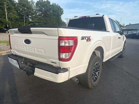 Used 2022 Ford F150 XL w/ STX Appearance Package AWD/4WD image 5