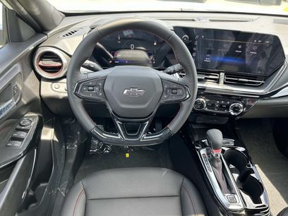 New 2026 Chevrolet Trax RS w/ Sunroof Package