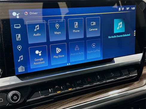 Used 2023 Chevrolet Silverado 1500 RST image 12