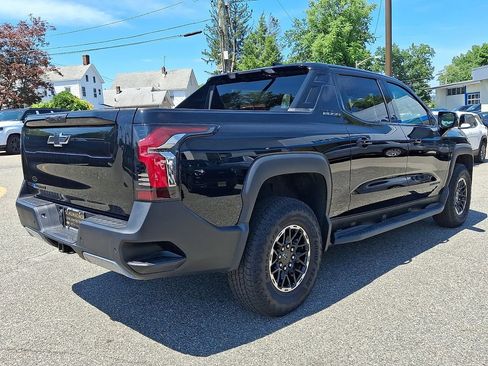 Used 2026 Chevrolet Silverado EV Trail Boss w/ Plus Package AWD/4WD image 8