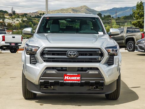 New 2026 Toyota Tacoma SR5 image 2