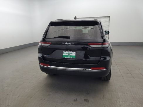 Used 2022 Jeep Grand Cherokee Limited 4xe w/ Luxury Tech Group II image 7