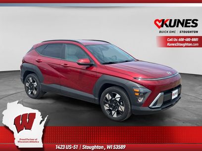 Used 2024 Hyundai Kona SEL
