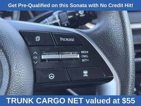 Used 2023 Hyundai Sonata SEL w/ Preferred Accessory Package FWD image 22