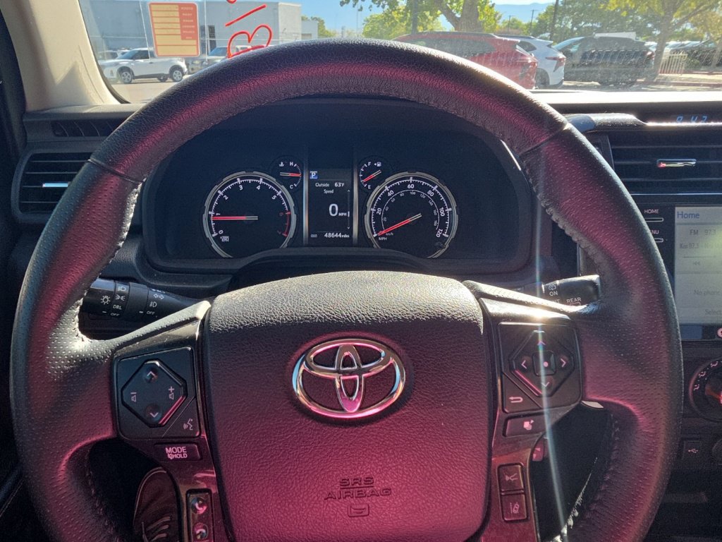 Used 2021 Toyota 4Runner TRD Off-Road Premium AWD/4WD image 16