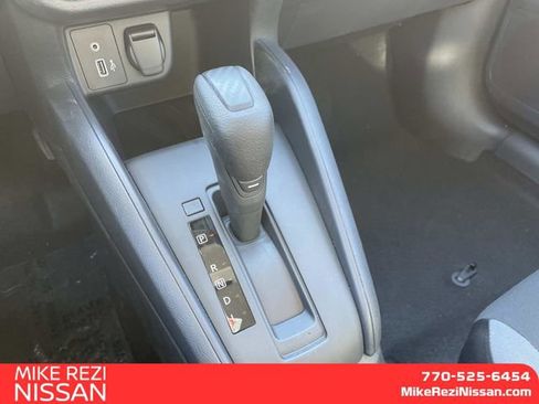 New 2025 Nissan Versa S w/ Trunk Package image 15