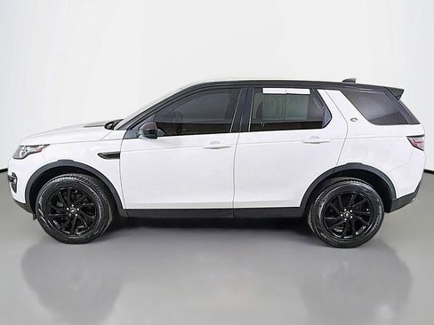 Used 2018 Land Rover Discovery Sport HSE AWD/4WD image 16