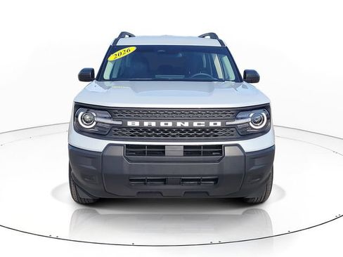 Used 2026 Ford Bronco Sport Big Bend AWD/4WD image 2