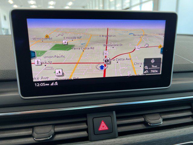 Used 2018 Audi A5 2.0T Premium Plus w/ Premium Plus AWD/4WD image 20