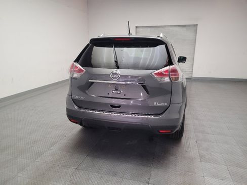 Used 2016 Nissan Rogue SL w/ SL Premium Package AWD/4WD image 7
