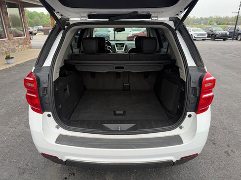 Used 2016 Chevrolet Equinox LTZ w/ Enhanced Convenience Package image 6