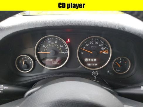 Used 2017 Jeep Wrangler 75th Anniversary image 14