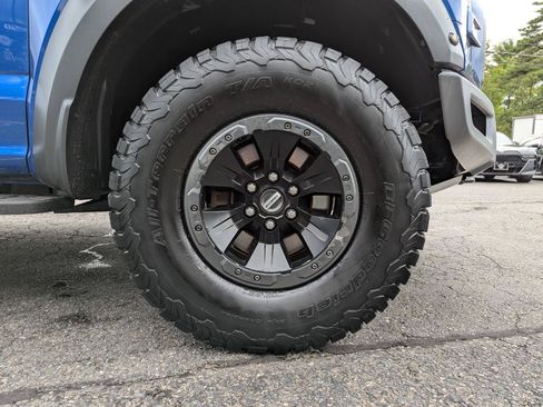 Used 2018 Ford F150 Raptor w/ Equipment Group 802A Luxury AWD/4WD image 52