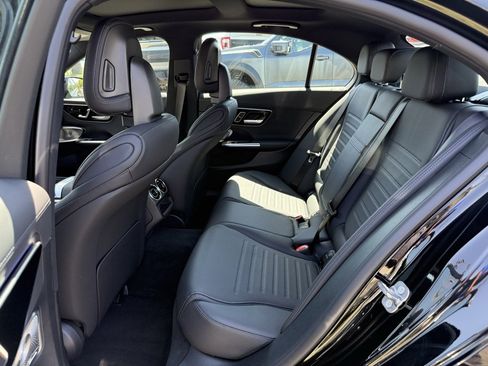 New 2025 Mercedes-Benz C 300 Sedan image 21