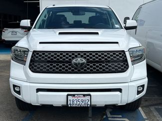 Certified 2018 Toyota Tundra SR5 w/ TRD Sport Package AWD/4WD video 2