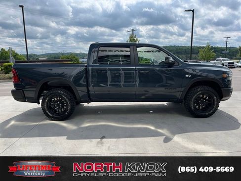 New 2026 RAM 1500 Rebel AWD/4WD image 20