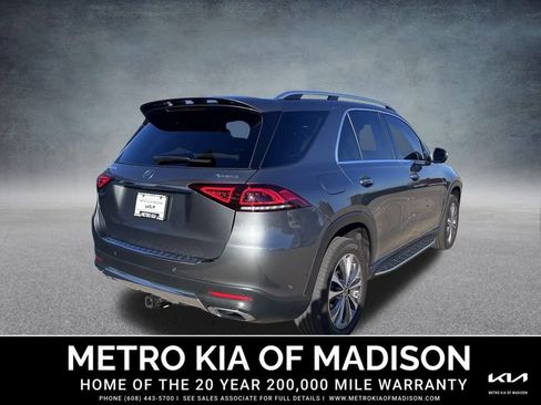 Used 2022 Mercedes-Benz GLE 350 4MATIC image 5