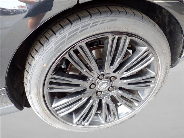 Used 2019 Land Rover Range Rover Long Wheelbase Supercharged AWD/4WD image 7