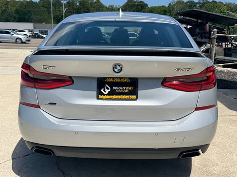 Used 2019 BMW 640i Gran Turismo xDrive w/ Luxury Seating Package AWD/4WD image 6