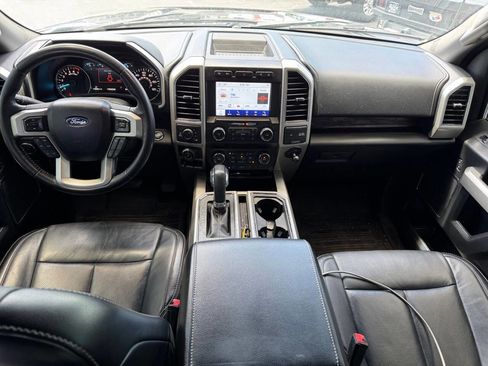 Used 2020 Ford F150 Lariat AWD/4WD image 16