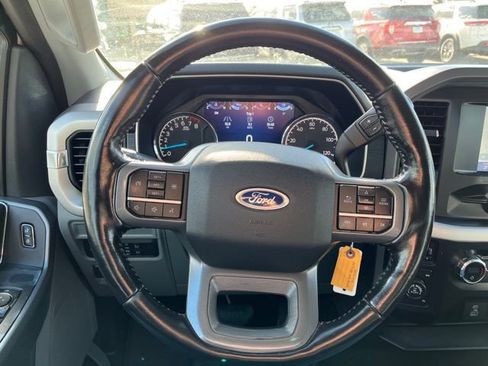 Used 2021 Ford F150 XLT w/ Equipment Group 301A Mid image 32