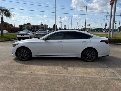 Used 2018 Genesis G80 3.3T Sport AWD/4WD image 2