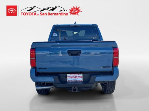 New 2026 Toyota Tacoma TRD Off-Road image 4