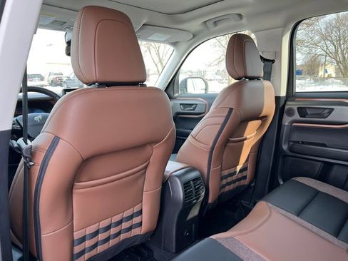 Certified 2025 Ford Bronco Sport Outer Banks w/ Outer Banks Tech Package+ image 40