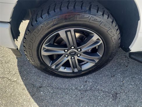 Certified 2023 Ford F150 XLT w/ Equipment Group 302A High image 9