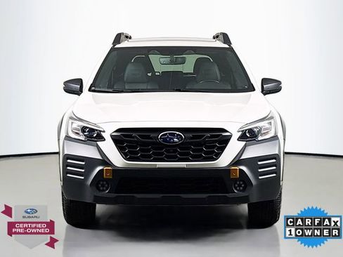 Certified 2023 Subaru Outback Wilderness image 2