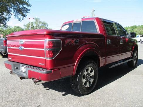 Used 2014 Ford F150 FX4 w/ Equipment Group 402A Luxury AWD/4WD image 7
