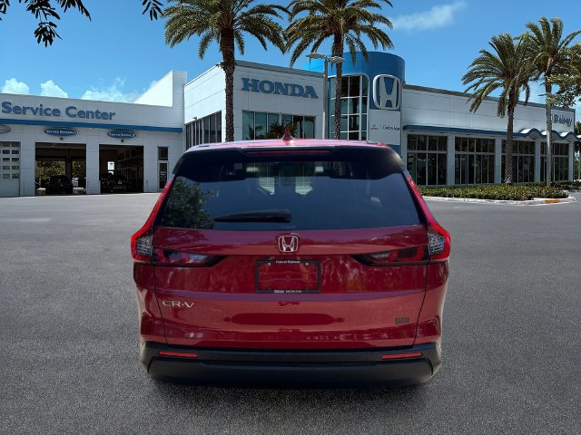 Used 2024 Honda CR-V EX-L image 7