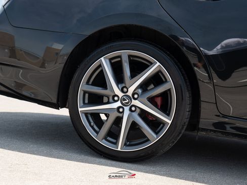 Used 2019 Lexus GS 350 F Sport w/ Preferred Accessory Package RWD image 11