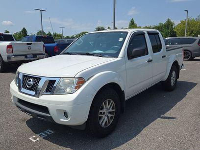 Used 2018 Nissan Frontier SV