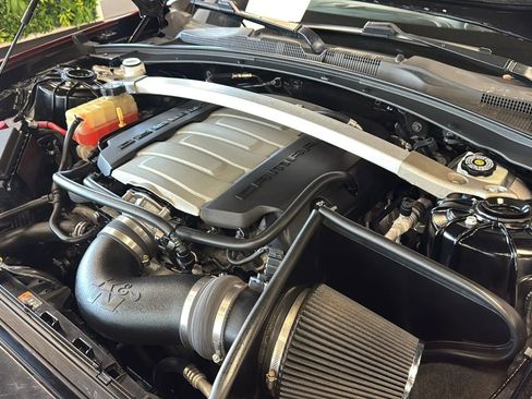 Used 2016 Chevrolet Camaro SS RWD image 56