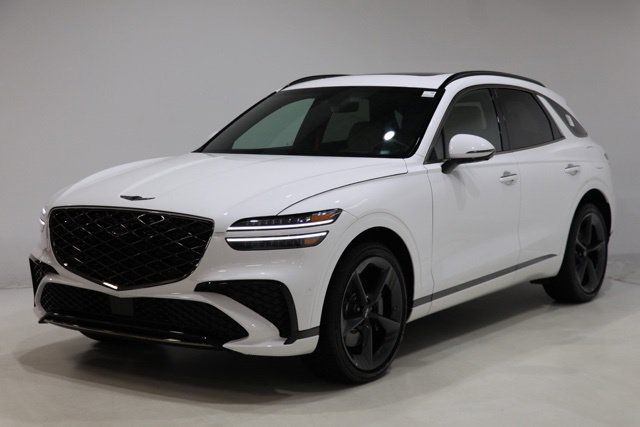 Used 2026 Genesis GV70 3.5T Sport Prestige AWD/4WD image 3
