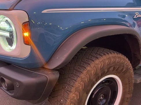 Used 2024 Ford Bronco Heritage Edition AWD/4WD image 4