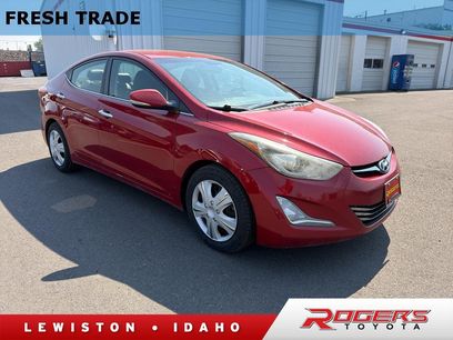 Used 2016 Hyundai Elantra Limited