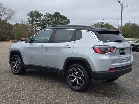 New 2026 Jeep Compass Limited AWD/4WD image 21