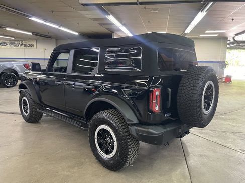 Certified 2024 Ford Bronco Badlands AWD/4WD image 6