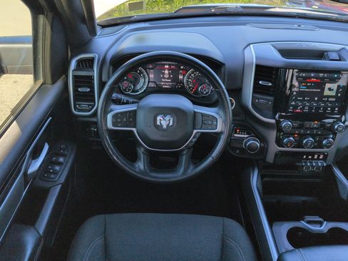 Used 2023 RAM 1500 Big Horn RWD image 16